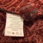 Orvis  maroon fabric covered button S blazer. Photo 3