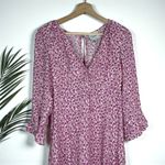 Reformation 🆕  Lyssa Dress in Simonette Mini Floral Photo 6