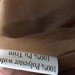 New! RARE!Design Guru by Curations Bag! Heidi Klum Silver Photo 12