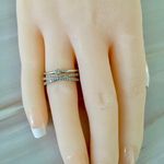 Sterling Silver 925 Ring Photo 5