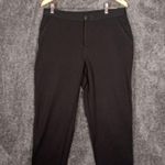 Lululemon  athletica City Trek Trouser Stretchy Office Busness Casual Womens 10 Photo 1