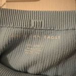 American Eagle light blue  ribbed tube top Photo 1