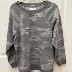 American Eagle  Camo Crewneck  Photo 0