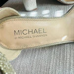 Michael Shannon  golden shoes size 8 new Photo 9