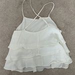 Vestique White Tanktop Photo 1