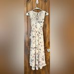 Disney  Cinderella XS butterfly flowy dress Photo 3