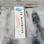 Free People Movement Tie Dye Cropped V Photo 3