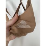 SKIMS  Naked Plunge Bra Wireless‎ Kim Kardashian Sienna Beige Brown Tan Size XXS Photo 3