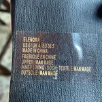 Just fab Sweater Trim Gray Boots Sz 6 Photo 9