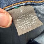 Falls Creek  Blue Mid Rise Bootcut Jeans Womens 4 Denim Classic Casual Zip Fly Photo 7