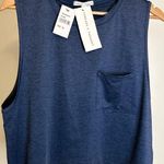 Threads 4 Thought NWT Threds for Thoughts Crop Tank - XL Photo 0