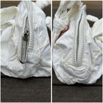 LeSportsac NWT Y2K New Cream White  Boutique Veronique Tusk Mini Bag Purse w/ Bow Photo 3