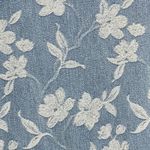 Versona Floral Denim Jeggings Size 8 Botanic Print Jeans Photo 3