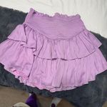 Purple Skirt NWT Photo 0