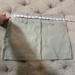 Copper Key Y2K  Khaki‎ Mini Skirt Photo 6