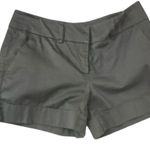 New York & Company Women’s Gray Dressy Shorts NWOT Size 2 Photo 0