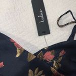 Lulus Floral Romper Photo 3