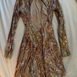 Hello Molly  Sequin Dress Photo 2