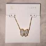 Kendra Scott Bow  Necklace Photo 0