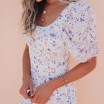 Sugar Lips ✨ Elsie Floral Print Ruched Dress✨ Photo 6