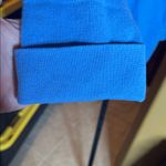 Jones New York Collection 100% Cashmere Sweater in Blue Size XL Photo 6