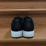 Nike Air Force 1 Flyknit 2.0 Shoes Black and White Sneakers Photo 2