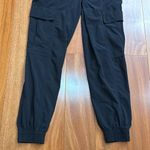 Athleta  Women’s Black Chelsea Utility Jogger Pant size 2 Photo 4