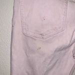 Gap  Legging light pink denim skinny jeans Photo 4