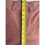 Faherty Endless cord pant Brownie size 27 Photo 8