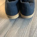 Superga navy espadrilles size 7 Photo 6