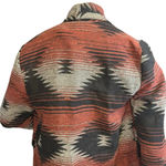 Jack by BB Dakota  Women’s Tribal/Aztec Open Cardigan Size M. Photo 4