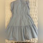 Steve Madden  Light Blue Mini Dress Photo 4