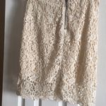 Kenar  Fancy Lace Overlay skirt Size M 32" waist Photo 1