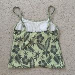 y2k Floral Tankini Multi Photo 2