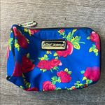 Betsey Johnson  Floral Makeup Bag Photo 0