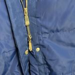 Dennis Basso  Full Length Puffer Jacket Medium Petite Photo 6