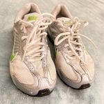 Nike Reax Run 4 White Green Running Walking Women's Size 6 Shoes Photo 0