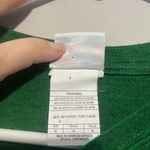 Women's Baltimore Orioles Green St. Patrick's Day Charm Tri Photo 3