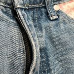 Nordstrom BP Quilted Patchwork High Rise Straight Leg Jeans | Blue/Pastel | 27 Photo 4