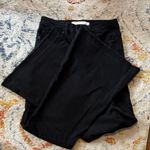 Ella Moss  Black Flare Jeans Photo 0