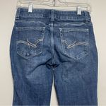 Wrangler Women's Premium Patch Mae Boot Cut Jean 3 X 32 09MWZDO Western Denim Photo 1