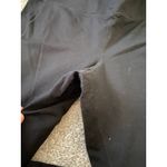 Torrid  Black Capri Leggings Cargo Pockets Activewear Athleisure Size‎ 2 Photo 2