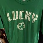 St Patrick Day Top Green Size M Photo 0