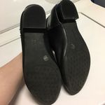 Antonio Melani  ankle black leather booties Photo 4