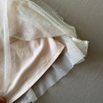 H&M  Tiered Chiffon Wide Dress Photo 7