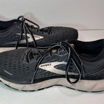 Brooks Ghost 13 Women's Road Running Sneaker Black Pearl Violet Size 9.5 Narrow Photo 2