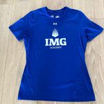 Under Armour Women’s fitted IMG Academy “proud parent” t-shirt Photo 0