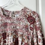 Hayden Floral Dress Smocked Boutique Large Photo 2