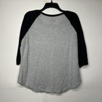 Disney  Villains Women’s Graphic Raglan Shirt – XL Photo 5