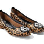 Brighton Aleta-Leopard Flats Size 9.5 M Photo 0